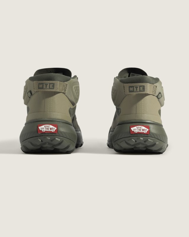 Tênis Mte Crosspath Mid Dark Green Brown