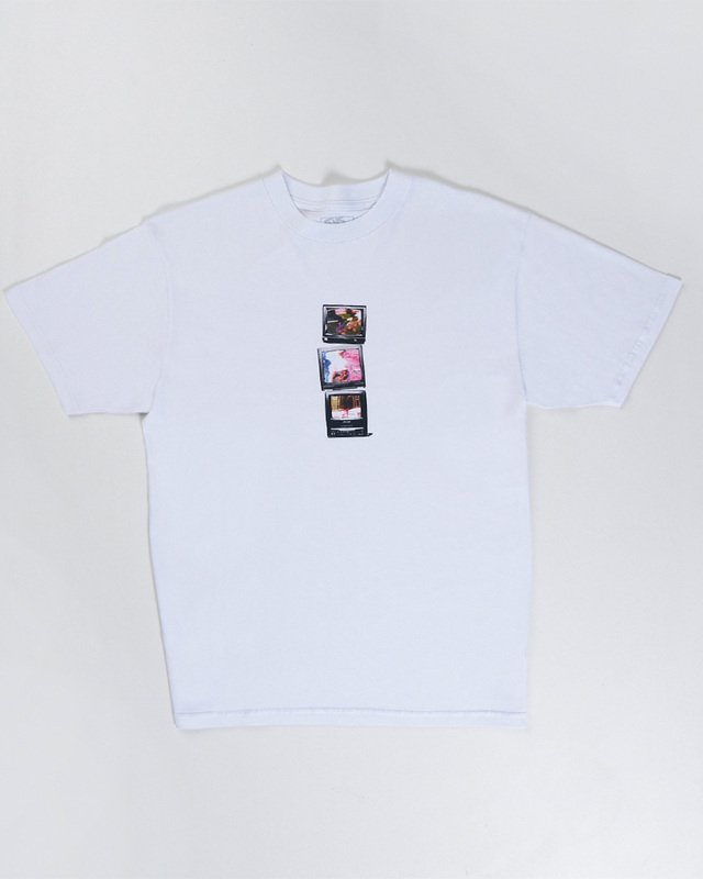 Camiseta Vee Tv Ss White