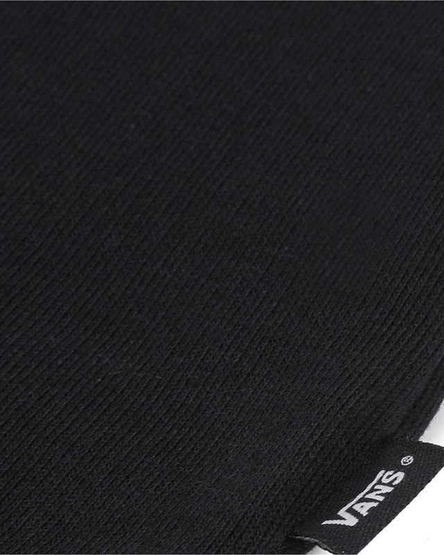 Moletom Classic Crew Infantil Black White
