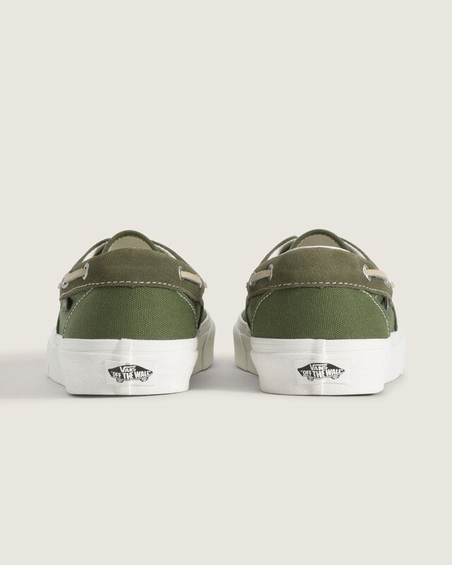 Tênis Authentic Duck Canvas Green Balsam