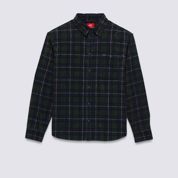 Camisa Ave Ls Scarab