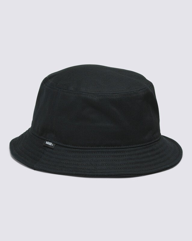 Chapéu Bucket Vans Patch Black