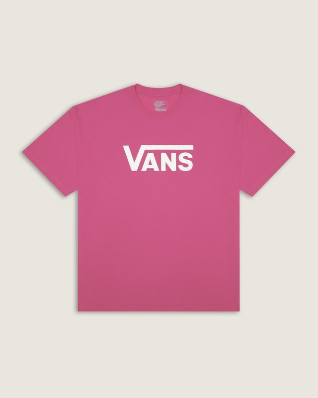Camiseta Ss Classic Mc Neon Pink