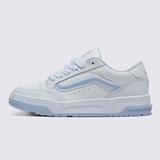 Tenis da vans azul bebe hot sale