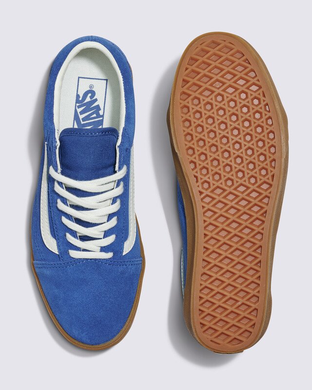 Tênis Old Skool Lowpro Navy Gum