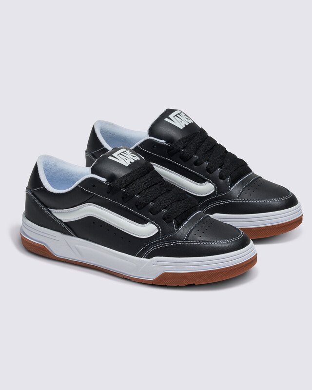 Tênis Hylane Black White Gum