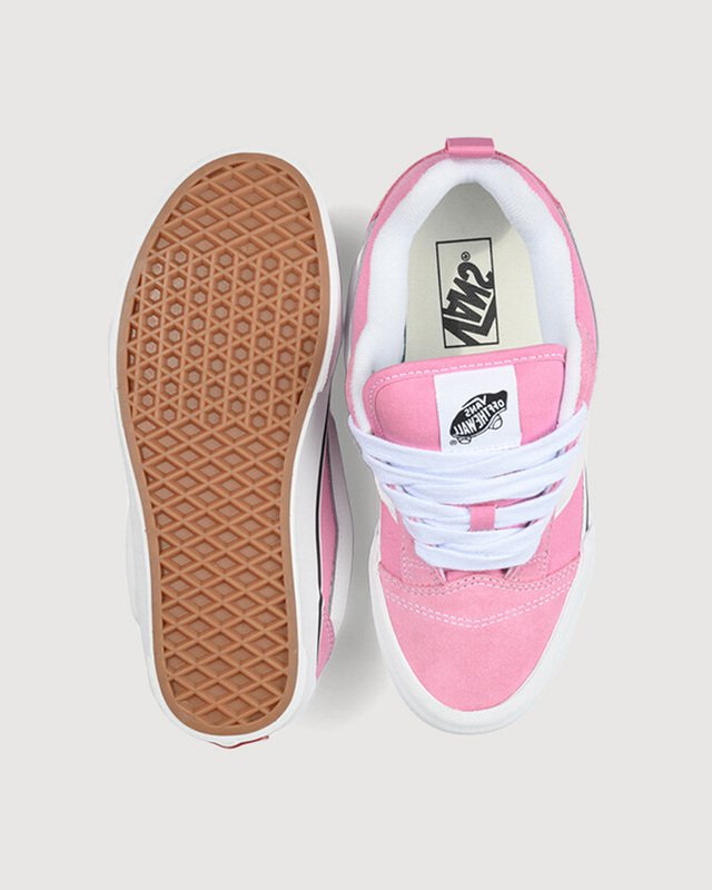 Tênis Knu Skool Color Theory Pink Fizz