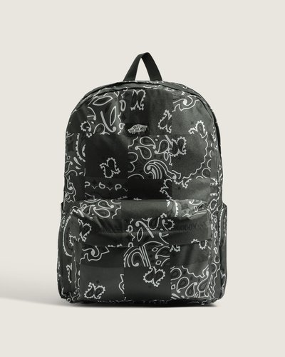 Produzida em 100% poliéster com revestimento em poliuretano, tem capacidade de 22L, compartimento acolchoado para notebook de até 38 cm, bolso lateral para garrafa e alças ergonômicas e acolchoadas.