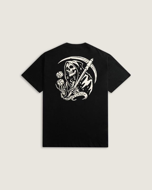 Camiseta Manga Curta Fresh Cut Black