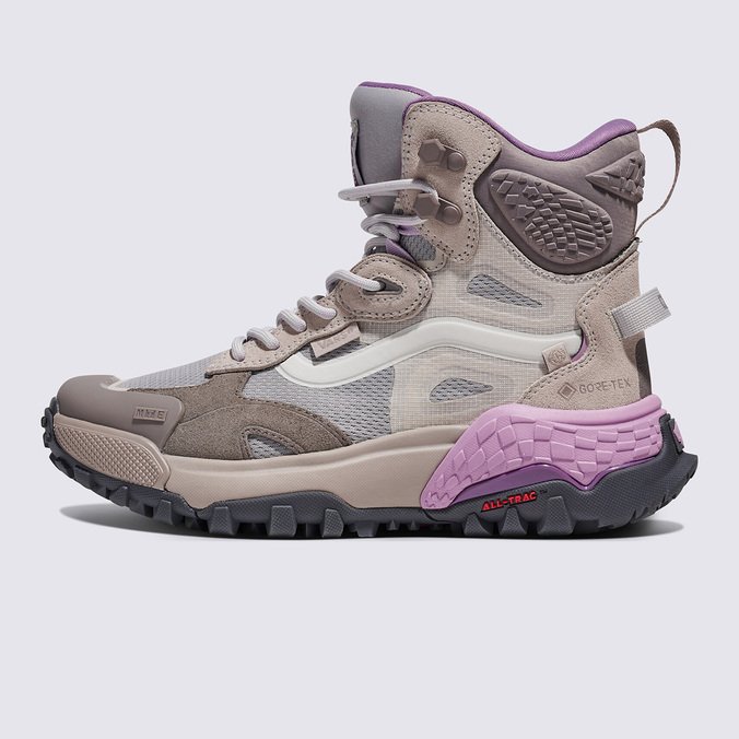 Tênis Crestline Adv Mte Gore-Tex Light Gray Multi