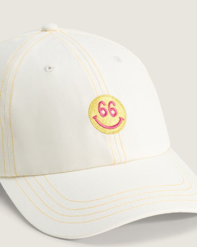 Boné Call It A Day Curved Bill Jockey Marshmallow