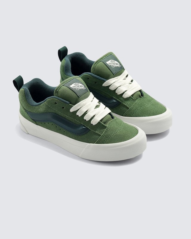 Tênis Knu Skool Suede Green