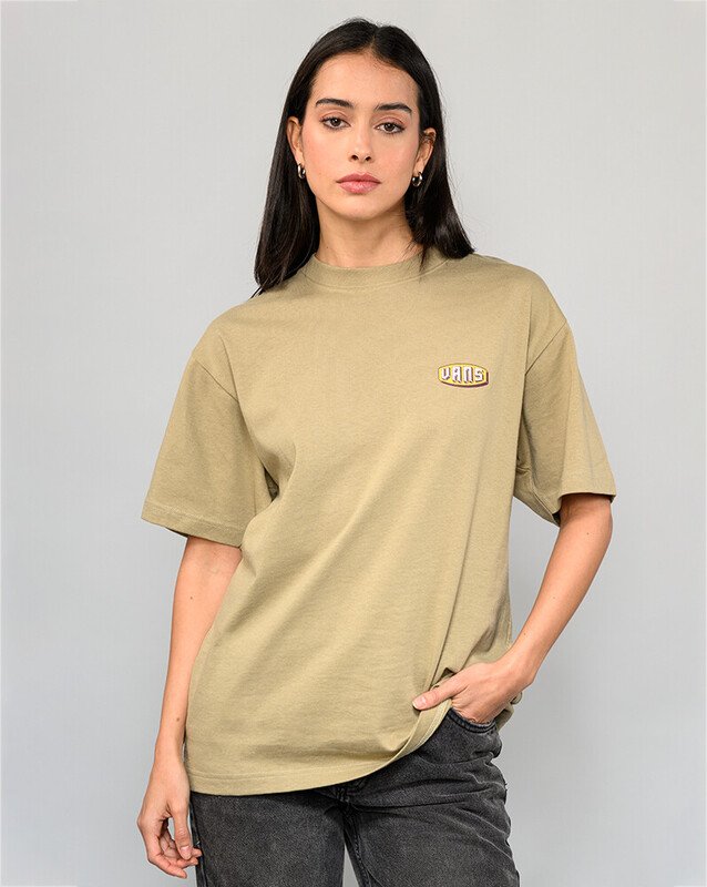 Camiseta Ss Raised Up Bay Leaf