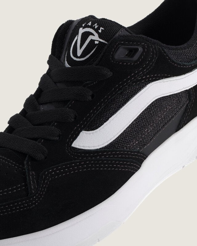 Tênis Skate Rowan Z3 Black White Red