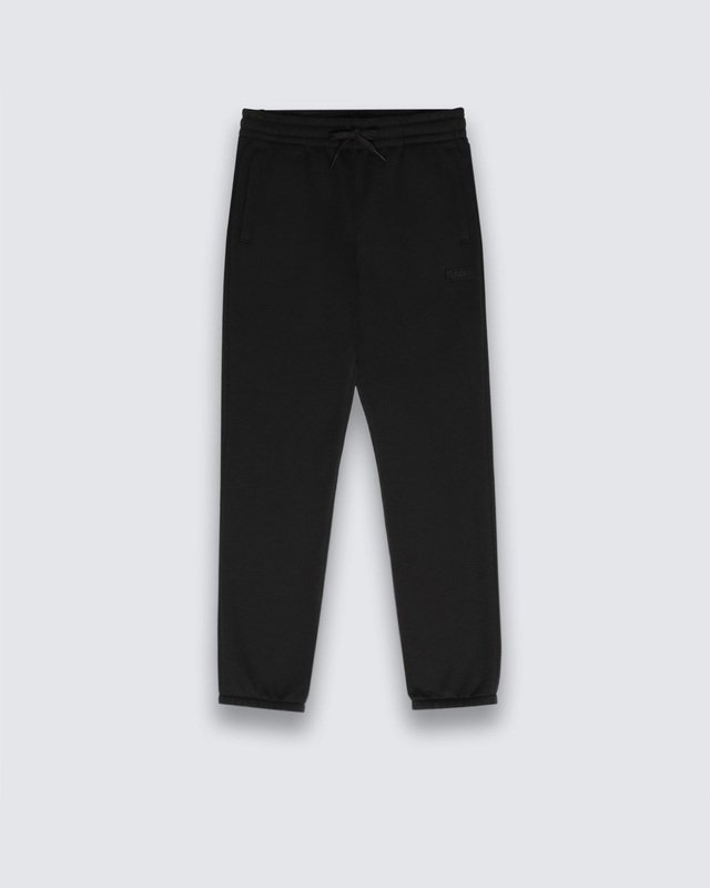 Calça Basic Fleece Boys Black Infantil