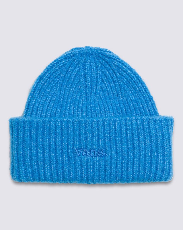 Touca Densmore Wide Cuff Beanie Upland Ibiza Blue