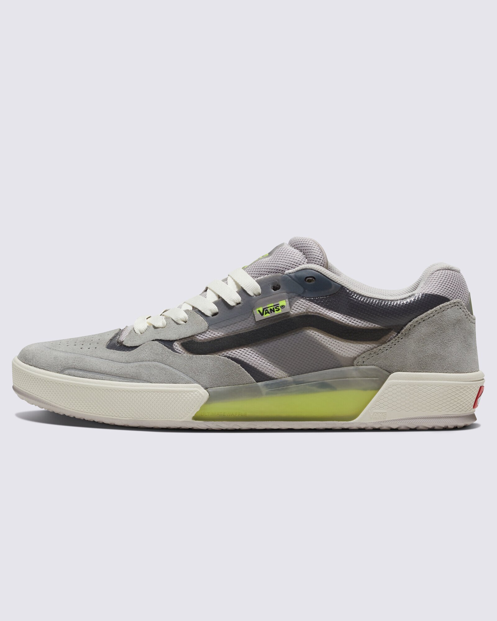 Tênis Skate Ave 2.0 Medium Grey | Vans