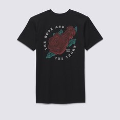 Camiseta Rosethorn Ss Rosette Black