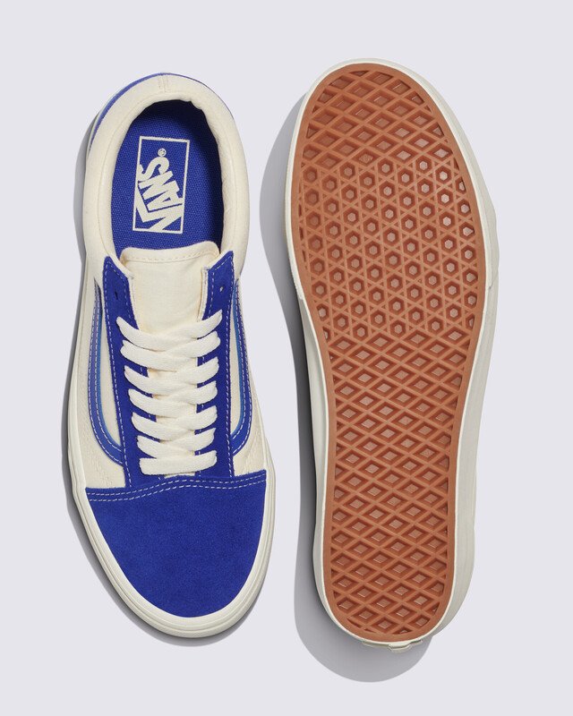 Tênis Old Skool Suede Canvas Surf The Web