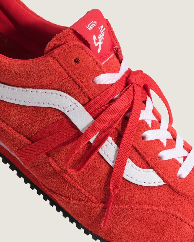 Tênis Lx Slip Trainer Tomato