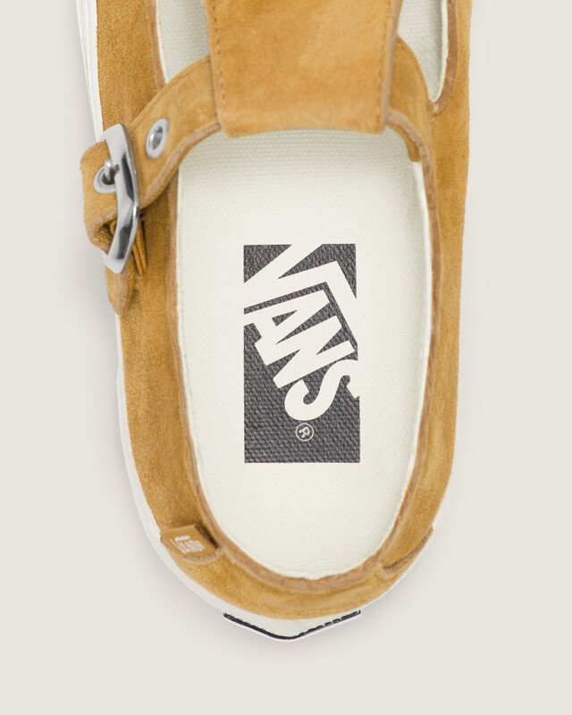 Tênis Lx Mary Jane Salt Wash Harvest Gold | Vans