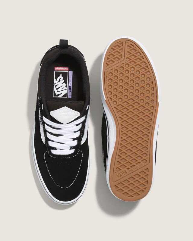 Tênis Skate Kyle Walker Black White