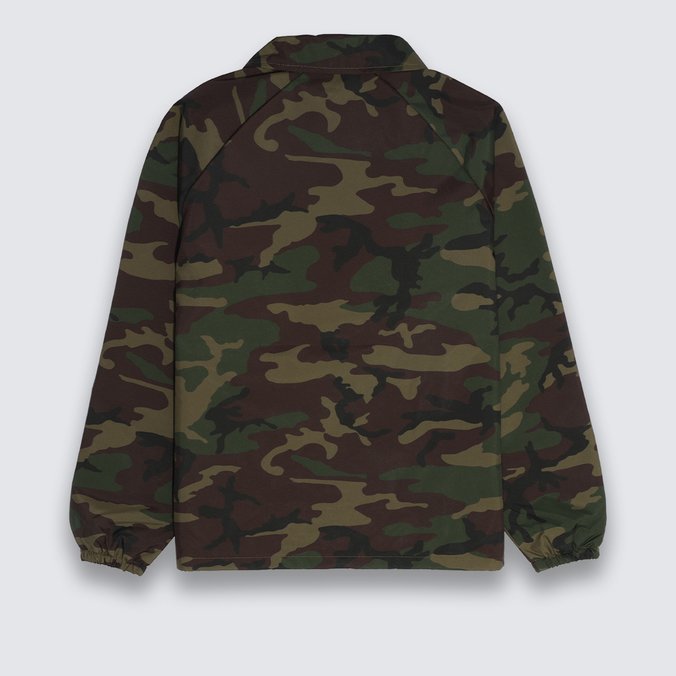 Jaqueta Torrey Camo