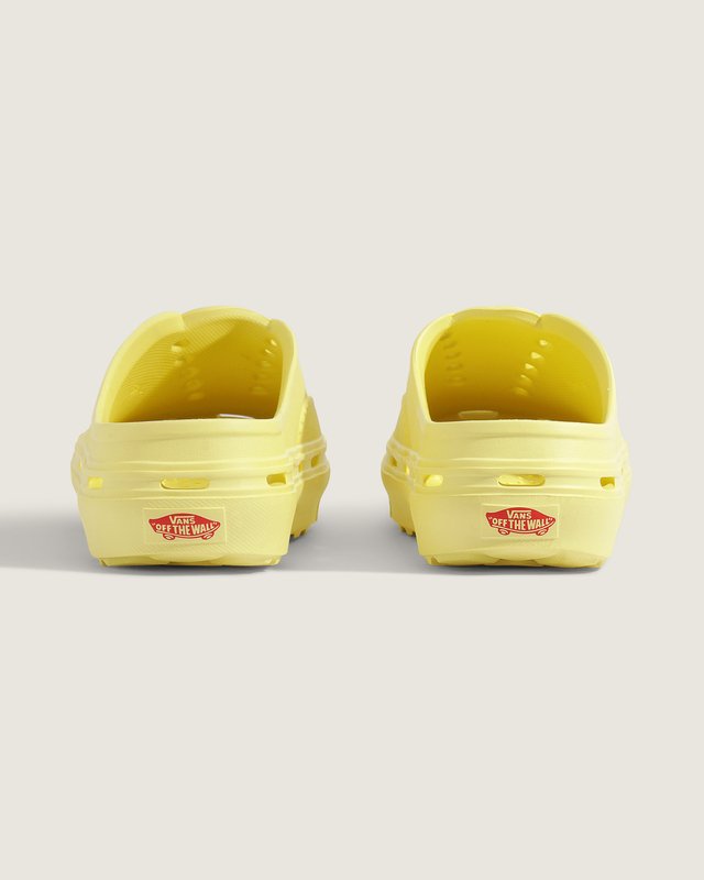 Tênis Authentic Mule Faded Yellow