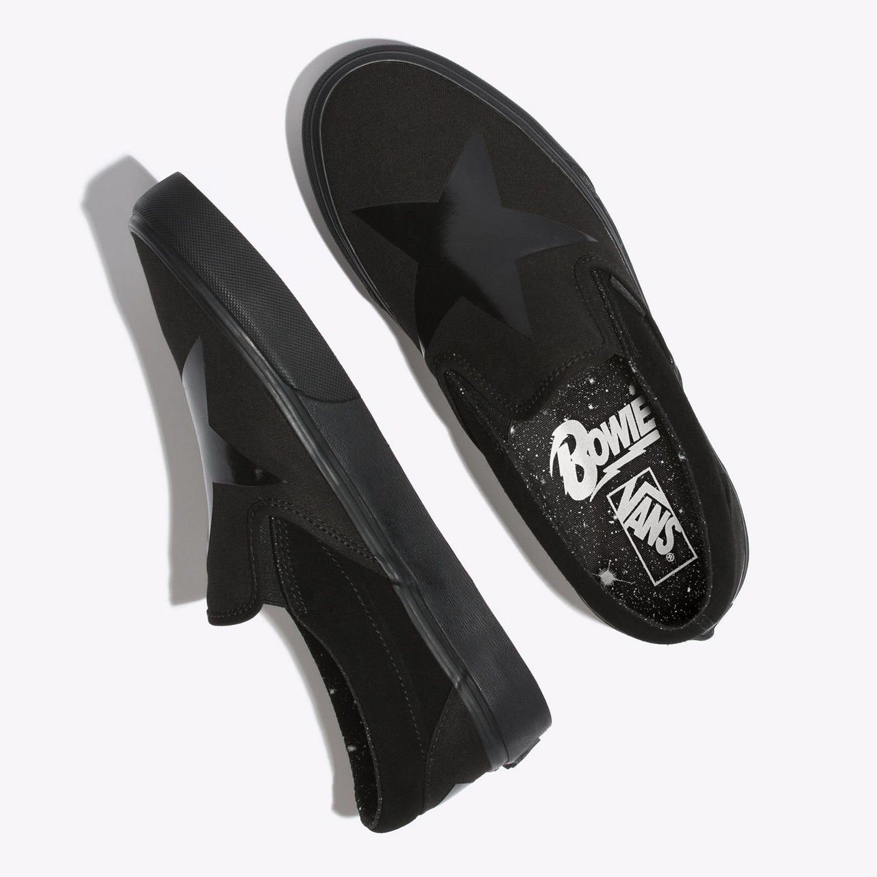 Vans store bowie preço