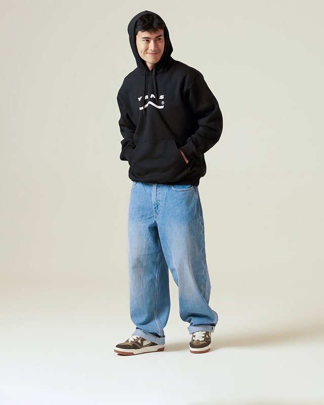 Moletom Deteremined Pullover Black