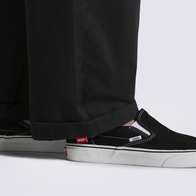 Calça Authentic Chino Baggy  Black