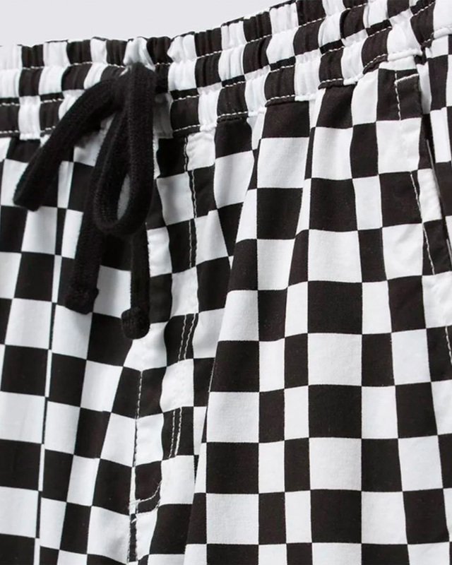 Bermuda Range Relaxed Elastic Checkerboard