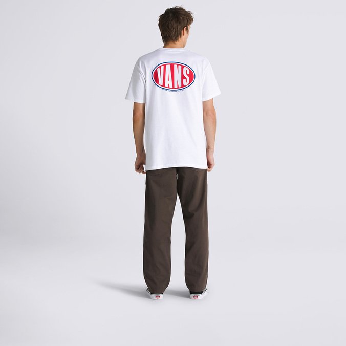 Calça Fatigue Loose Tapered Upland Turkish Coffee