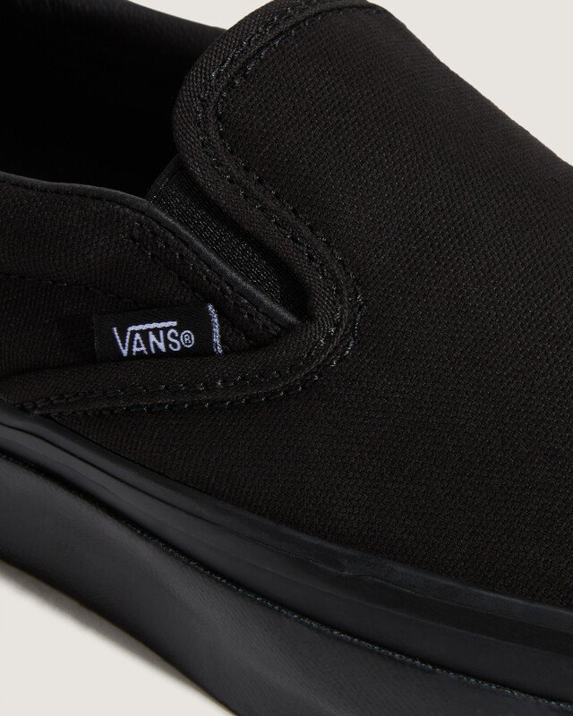 Tênis Slip-On Lx Black Black