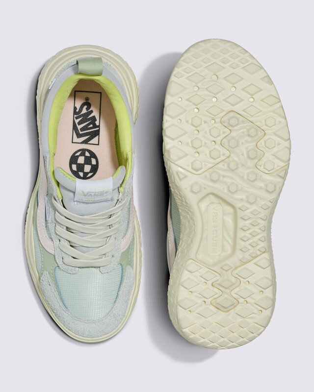 Tênis Ultrarange Neo Vr3 Light Yellow Multi