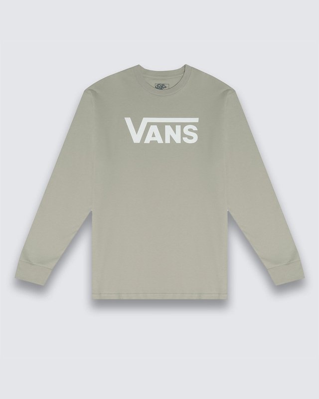 Camiseta LS London Fog