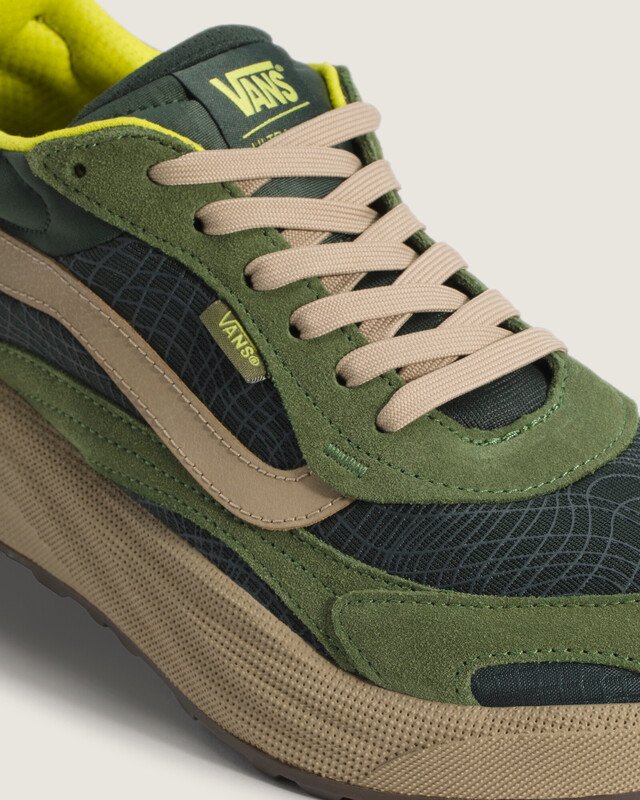 Tênis Ultrarange Neo 2.0 Duck Canvas Green Balsam