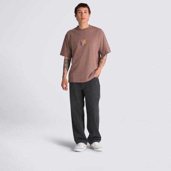 Calça Skate Check-5 Skate Loose Denim Skate Classics Pavement