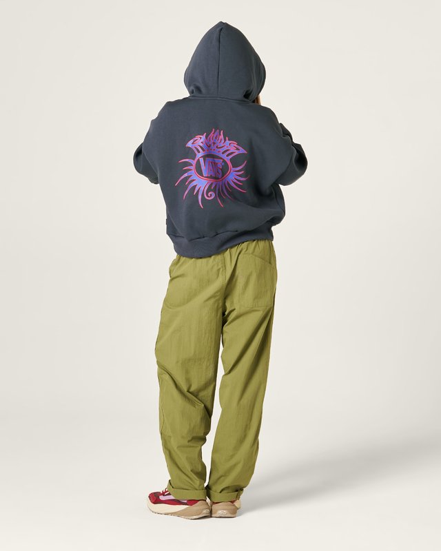 Moletom Torched Logo Parisian Night