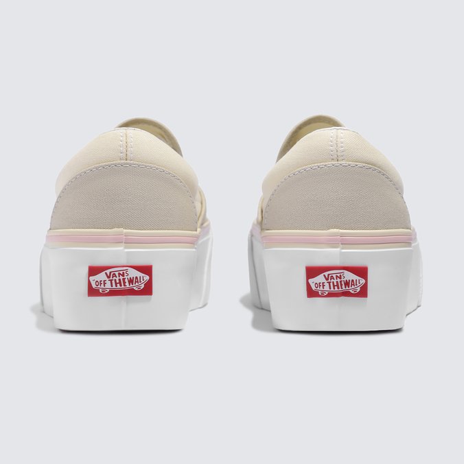 Tênis Slip-On Stackform Color Block Multi