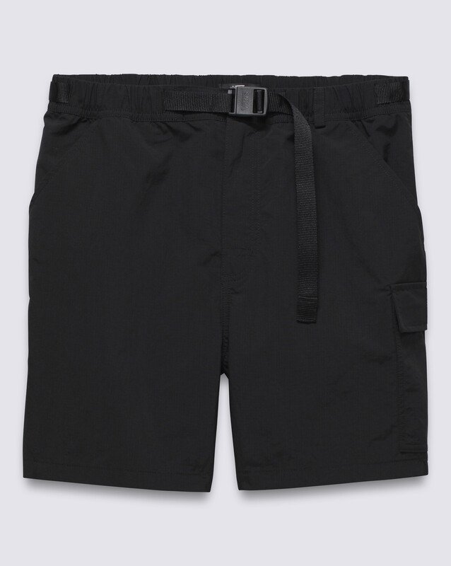 Bermuda Trial Sport Black
