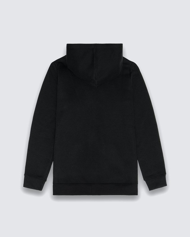 Moletom Classic V Zip Hoodie Olivine