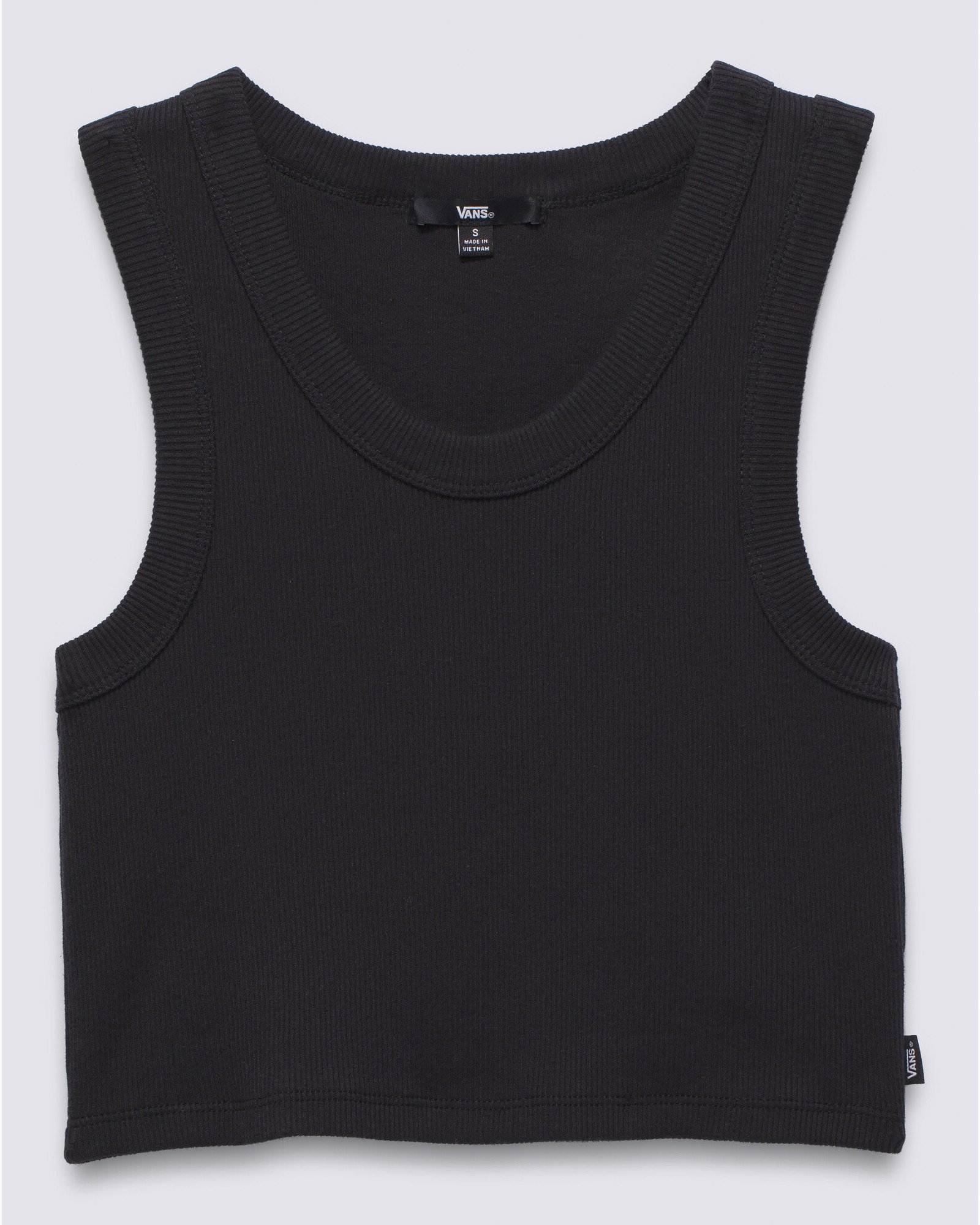 Regata Drew Rib Tank Seasonal Hero: Knu Skool Black | Vans