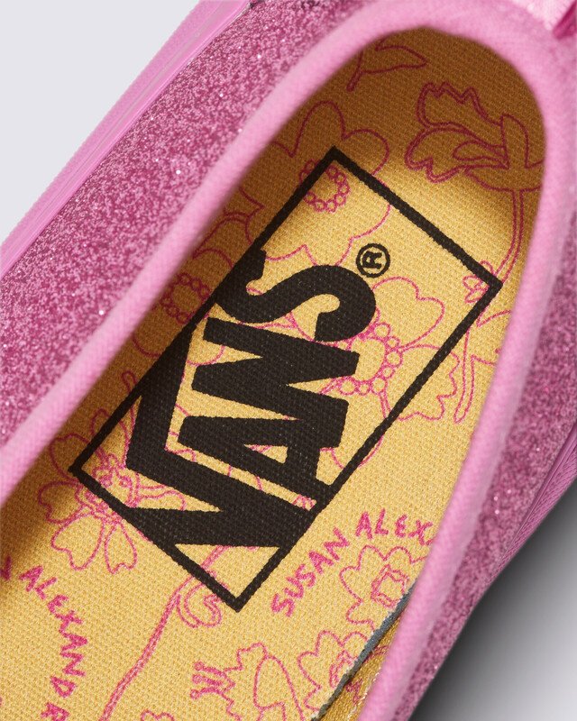 Tênis Style 93 DX Susan Alexandra Pink