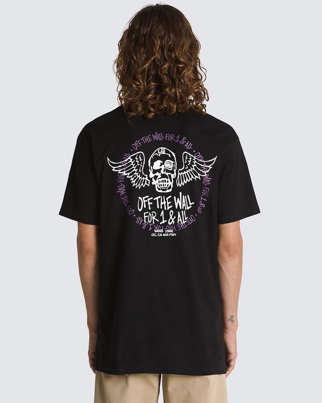 Camiseta Club House SS Black