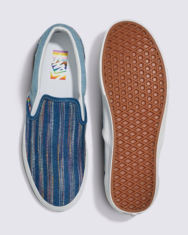 Tênis Slip-On 2Gether As Ourselves Multi