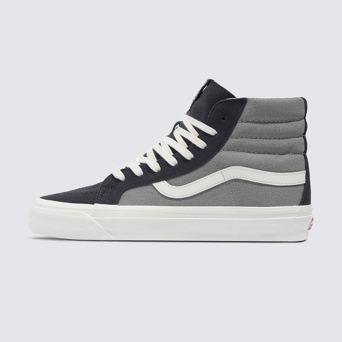 Tênis Sk8-Hi Mte Salt Wash Asphalt Marshmallow