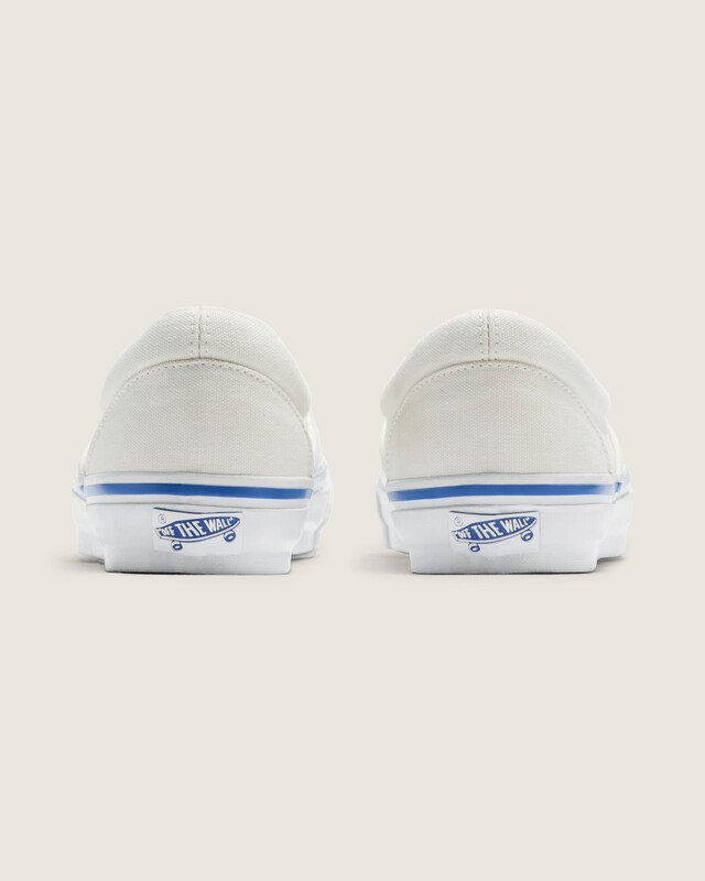 Tênis Slip-On Vlt Premium Lx Off White