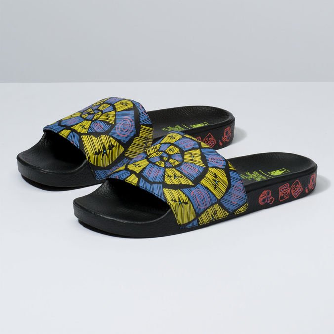 Chinelo Slide-On