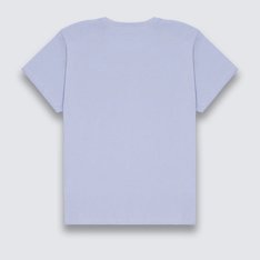 Camiseta Flying V Crew Girl Ss Infantil Sweet Lavender